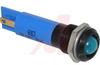 LED INDICATOR,14MM,FLUSH,12VDC,IP67 - 70066131 - Allied Electronics, Inc.