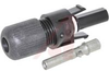 HELIOS SOLAR CONNECTOR; H4 MATED PAIR (10AWG/6MM2) - 70052688 - Allied Electronics, Inc.