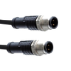 Circular Cable Assemblies - 1754-M12A06ML-12AML-SD004-ND - DigiKey