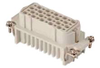 Heavy Duty Power Connector Inserts & Modules - 2501898 - RS Components, Ltd.