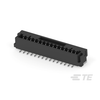 Headers, Male Pins - 17-5-2390138-5TR-ND - DigiKey