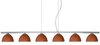 Island/Pool Table-4 Light + - 341473 - Light Center (The)