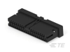 Rectangular Wire & Cable Connectors & Housings - 3-2834627-6 - TE Connectivity