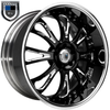 Asanti - AFC404 Two Tone - - Pacific Wheel Distributors, Inc.