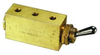 4-Way Toggle Valve -- MTV-4