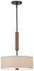 F130320 Pendants-Drum Shade - 679094 - Capital Lighting, Inc.