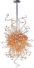 39733COPC Pendants-Glass Down - 333389 - Capital Lighting, Inc.