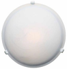 23020GU-WH/ALB Flush Mounts-Bowl Style - 362609 - Capital Lighting, Inc.