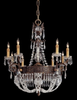 N9036 Chandelier - N9036 - Minka Group