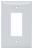 Standard Wall Plate - SPO26-W - Thomas & Betts Corporation