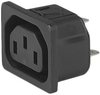Power Entry Connectors - Inlets, Outlets, Modules - 486-4050-ND - DigiKey
