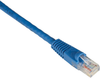 5FT Blue CAT6 550MHz Component Patch Cable UTP CM - EVNSL671-0005 - Black Box