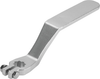 Hand lever - VAOH-9-H9 - Festo Corporation
