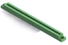 Card Edge Conn, Single, 35Pos, Th; Card Edge Connector Type Edac - 86AH6178 - Newark, An Avnet Company