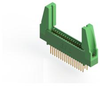 Card Edge Conn, Dual Side, 34Pos, Th; Card Edge Connector Type Edac - 68AJ1393 - Newark, An Avnet Company
