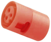 Circular Connector Receptacle Size 16 3 Position, In Line; Product Range Amphenol Pcd - 96M9486 - Newark, An Avnet Company