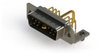 Combo D-Sub Conn, R/a Plug, Da-11W1, Th; Product Range Edac - 56AJ6427 - Newark, An Avnet Company