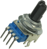 Rotary Potentiometer, 50Kohm, 20%, 50Mw; Track Resistance Bourns - 20C4273 - Newark, An Avnet Company