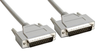 Cable Assy, 25P Db Plug-Plug, 5Ft; Connector Type A Amphenol Cables On Demand - 49AC6877 - Newark, An Avnet Company