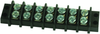 Terminal Block, Barrier, 7Pos, 14Awg; No. Of Rows Molex - 72K2068 - Newark, An Avnet Company
