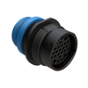 Circular Connector Housings - 889-AHDP04-24-27SR-STA-ND - DigiKey