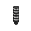 Stackable Tower Lighting, Beacons, and Components - TL50BLWBGYRQ - Quarktwin Technology Ltd.