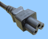 Japanese 3Amp Cord Set w/C5 Connector -- 86557111 - Image