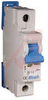 Circuit Breaker;Therm/Mag;Togl;Cur-Rtg 1A;DIN Rail;1 Pole;Vol-Rtg 480Y/277VAC;B - 70075598 - Allied Electronics, Inc.