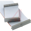 Cable Assembly, Molded Socket to SocketRibbon, 10 Contacts, 18 inches -- 70114070