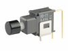 Process Sealed Subminiature Pushbuttons - AB11AV1-FA - NKK Switches
