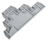 DIN Rail Terminal Accessories - 454817 - RS Components, Ltd.