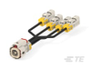 RF Cable Assemblies - 2546032-2 - TE Connectivity