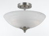 33291 Semi-Flush Mts.-Bowl Style - 373833 - Capital Lighting, Inc.