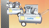 Curtis Portable Gas and Electric 23 Gallon Tank Design -- P223E - Image