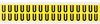 34 Series Indoor Numbers and Letters - 3420-U - Brady Corporation