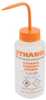 Multi-Lingual Wash Bottles - 75590 - U.S. Plastic Corporation