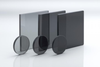 0.054 OD Absorptive Glass ND Filter 25mmdia x 1.1mmthk -- FNG2588 - Image