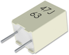 Film Capacitor, Aec-Q200 R82 Series, 0.1 F, 10%, Pet (Polyester), 63 V Rohs Compliant Kemet - 48Y0228 - Newark, An Avnet Company