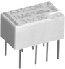 Signal Relay, Dpdt, 2A, 250Vac, Th; Coil Voltage Axicom Te Connectivity - 16R5634 - Newark, An Avnet Company