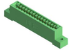 Card Edge Conn, Single Side, 15Pos, Th; Card Edge Connector Type Edac - 72AJ3449 - Newark, An Avnet Company