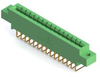 Card Edge Conn, Single Side, 15Pos, Th; Card Edge Connector Type Edac - 60AJ2007 - Newark, An Avnet Company