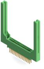 Card Edge Conn, Dual Side, 30Pos, Th; Card Edge Connector Type Edac - 76AJ1994 - Newark, An Avnet Company