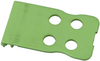 Strain Relief Plate; Accessory Type Wago - 29K3033 - Newark, An Avnet Company