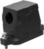 Hood, 90 Deg, Screw, Black; Heavy Duty Connector Type Amp Te Connectivity - 25AC3882 - Newark, An Avnet Company