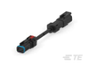 Infotainment & Multimedia Cable Assemblies - 2382949-1 - TE Connectivity