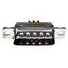 D - SUB, D - SHAPED connectors - L717TWA7W2P - 812341-L717TWA7W2P - Win Source Electronics