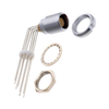 Circular Connector Assemblies - ECG.1B.310.CLV-ND - DigiKey