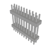 Board Spacers, Stackers (Board to Board) - 612-TW-10-07-T-D-490-125-ND - DigiKey