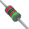 Through Hole Resistors - RNF14DTD20K0-ND - DigiKey