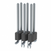 Headers, Male Pins - 612-TSM-103-03-T-DV-LC-ND - DigiKey